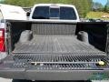 2016 Ingot Silver Metallic Ford F350 Super Duty Lariat Crew Cab 4x4  photo #15