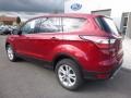 2017 Ruby Red Ford Escape SE 4WD  photo #8