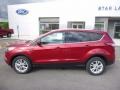 2017 Ruby Red Ford Escape SE 4WD  photo #9