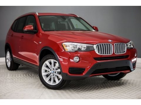 2017 BMW X3 sDrive28i Data, Info and Specs