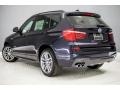 2017 Carbon Black Metallic BMW X3 sDrive28i  photo #3