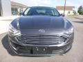 2017 Magnetic Ford Fusion S  photo #2