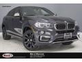 Dark Graphite Metallic 2017 BMW X6 sDrive35i