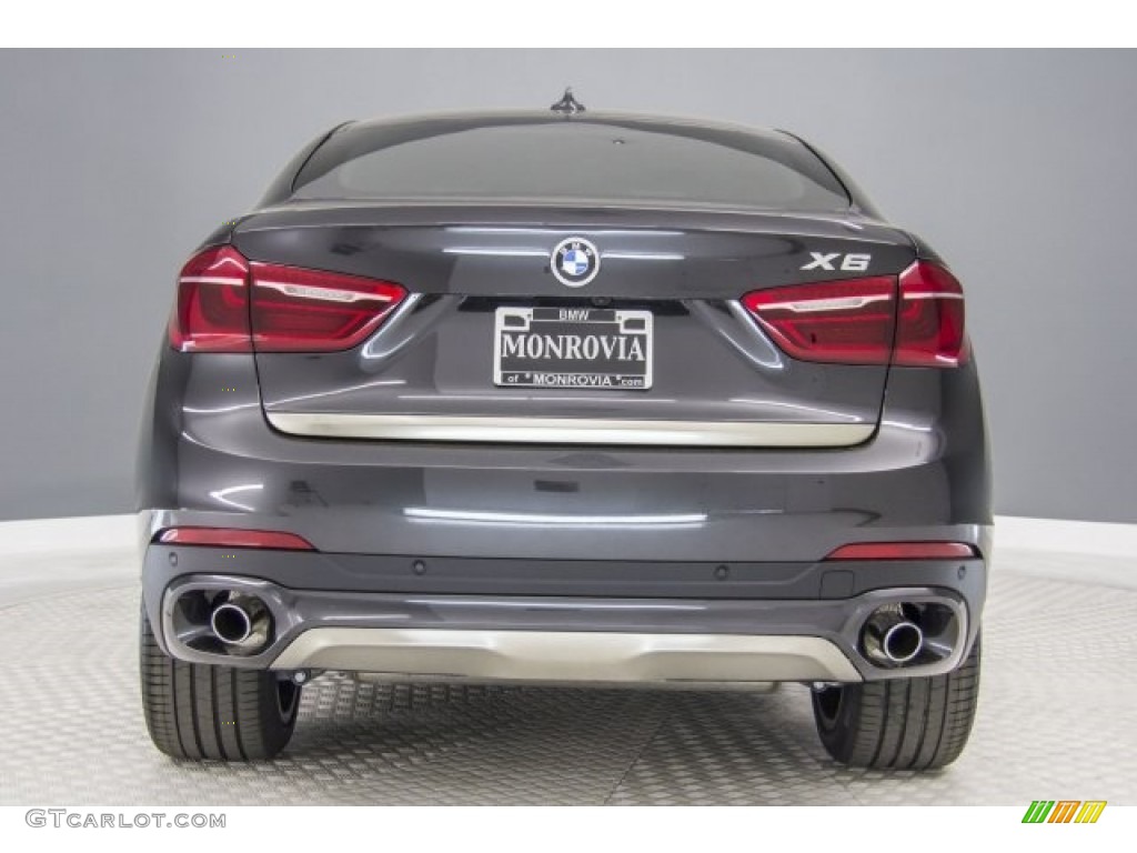 2017 Dark Graphite Metallic BMW X6 sDrive35i 120240741 Photo 4