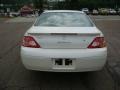 2002 Diamond White Pearl Toyota Solara SLE V6 Coupe  photo #3