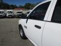 2013 Bright White Ram 1500 Tradesman Quad Cab  photo #9