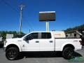2016 Oxford White Ford F150 XL SuperCrew 4x4  photo #2