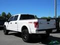 2016 Oxford White Ford F150 XL SuperCrew 4x4  photo #3