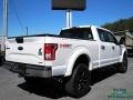 2016 Oxford White Ford F150 XL SuperCrew 4x4  photo #5