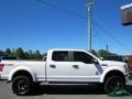 2016 Oxford White Ford F150 XL SuperCrew 4x4  photo #6