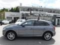 Monsoon Gray Metallic - Q5 2.0 TFSI Premium Plus quattro Photo No. 2