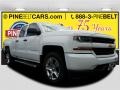 Summit White - Silverado 1500 Custom Double Cab 4x4 Photo No. 1