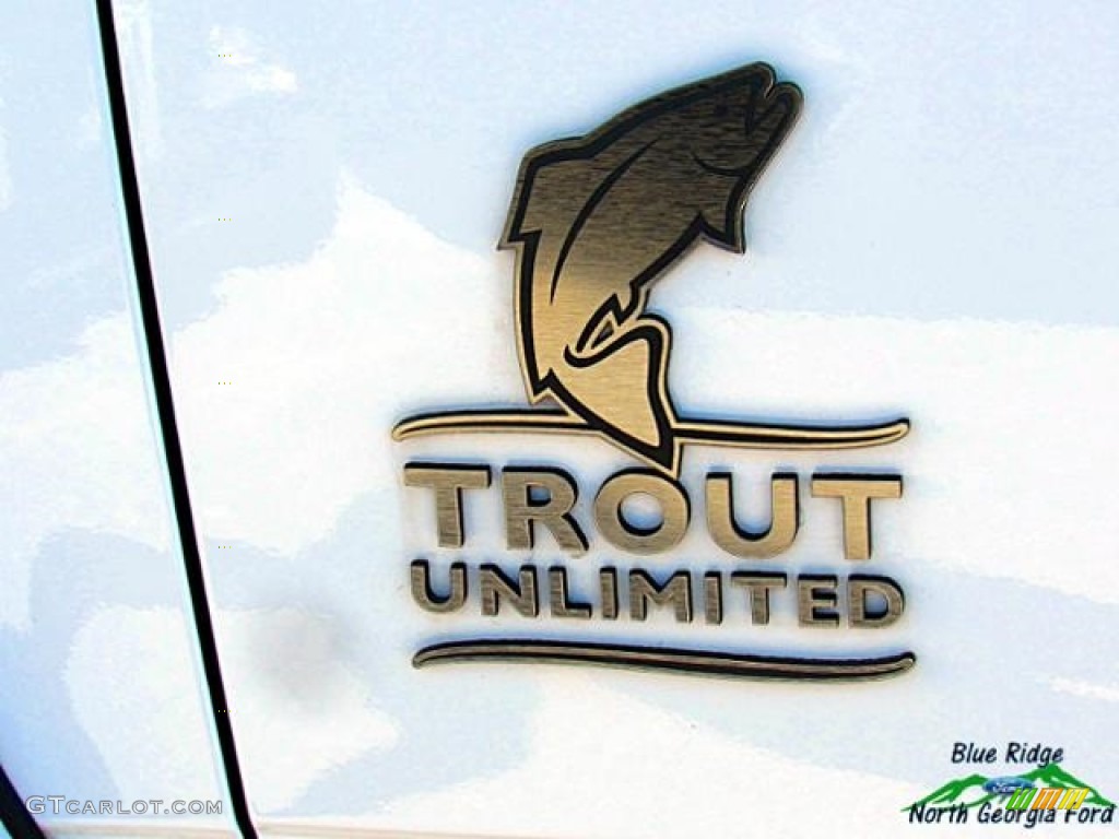 2016 F150 XL SuperCrew 4x4 - Oxford White / Medium Earth Gray photo #45