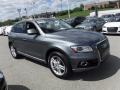 Monsoon Gray Metallic - Q5 2.0 TFSI Premium Plus quattro Photo No. 9