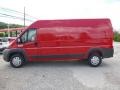 Flame Red - ProMaster 2500 High Roof Cargo Van Photo No. 2