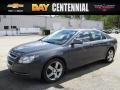 Dark Gray Metallic - Malibu LT Sedan Photo No. 1