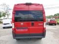 Flame Red - ProMaster 2500 High Roof Cargo Van Photo No. 4