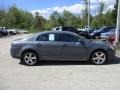 Dark Gray Metallic - Malibu LT Sedan Photo No. 4