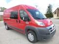 Flame Red - ProMaster 2500 High Roof Cargo Van Photo No. 10
