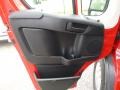 Flame Red - ProMaster 2500 High Roof Cargo Van Photo No. 13