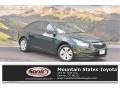 Black Granite Metallic - Cruze LS Photo No. 1