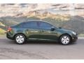 Black Granite Metallic - Cruze LS Photo No. 2