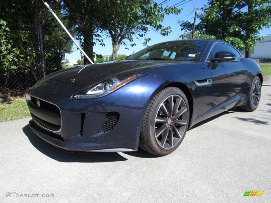 2017 Jaguar F-TYPE Premium Coupe Exterior Photos