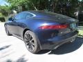 Dark Sapphire - F-TYPE Premium Coupe Photo No. 12