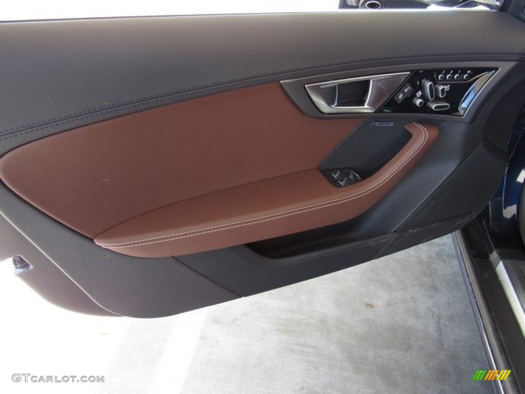 2017 Jaguar F-TYPE Premium Coupe Door Panel Photos