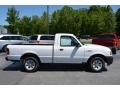 Oxford White - Ranger XL Regular Cab Photo No. 2