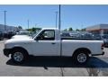 Oxford White - Ranger XL Regular Cab Photo No. 5