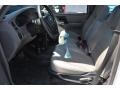 2009 Oxford White Ford Ranger XL Regular Cab  photo #9