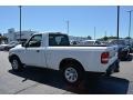 2009 Oxford White Ford Ranger XL Regular Cab  photo #18