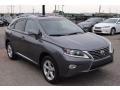 2014 Nebula Gray Pearl Lexus RX 350 AWD  photo #7