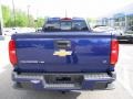 Laser Blue Metallic - Colorado LT Extended Cab 4x4 Photo No. 5