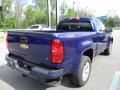 Laser Blue Metallic - Colorado LT Extended Cab 4x4 Photo No. 6