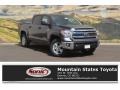 2017 Magnetic Gray Metallic Toyota Tundra SR5 CrewMax 4x4  photo #1