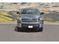 2017 Magnetic Gray Metallic Toyota Tundra SR5 CrewMax 4x4  photo #2