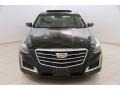 2016 Stellar Black Metallic Cadillac CTS 2.0T Luxury AWD Sedan  photo #2