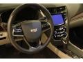 2016 Stellar Black Metallic Cadillac CTS 2.0T Luxury AWD Sedan  photo #5