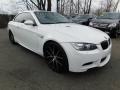 2009 Alpine White BMW 3 Series 335i Convertible  photo #3