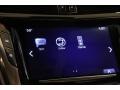 2016 Stellar Black Metallic Cadillac CTS 2.0T Luxury AWD Sedan  photo #9