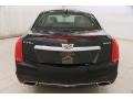 2016 Stellar Black Metallic Cadillac CTS 2.0T Luxury AWD Sedan  photo #13