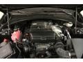 2016 Stellar Black Metallic Cadillac CTS 2.0T Luxury AWD Sedan  photo #14