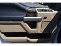 2017 White Platinum Ford F250 Super Duty Lariat Crew Cab 4x4  photo #5