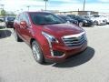 Red Passion Tintcoat - XT5 Luxury AWD Photo No. 1