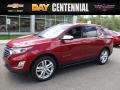 Cajun Red Tintcoat - Equinox Premier AWD Photo No. 1