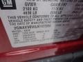 Cajun Red Tintcoat - Equinox Premier AWD Photo No. 19