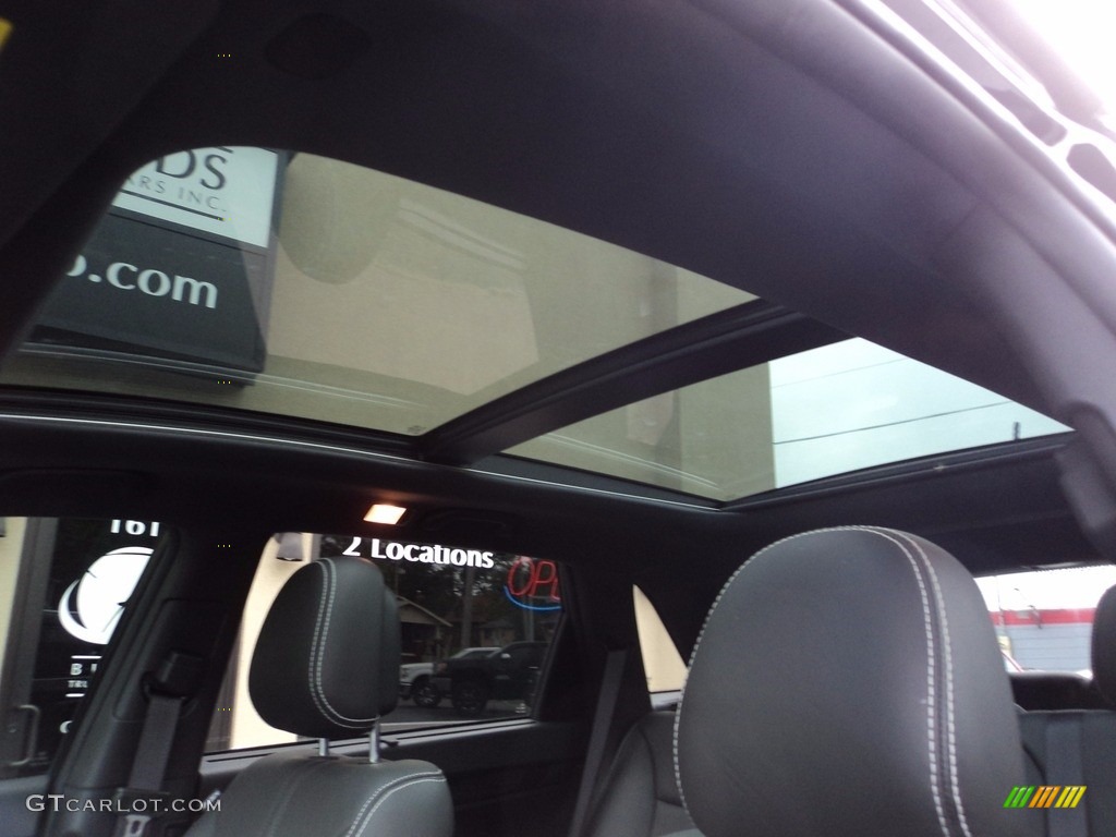 2014 Sorento SX V6 AWD - Ebony Black / Black photo #27