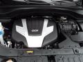 2014 Ebony Black Kia Sorento SX V6 AWD  photo #33